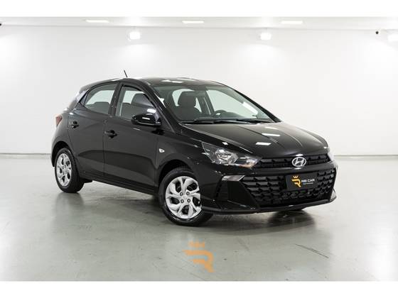 HYUNDAI HB20 1.0 12V FLEX SENSE PLUS MANUAL HYUNDAI HB20 1.0 12V FLEX SENSE PLUS MANUAL